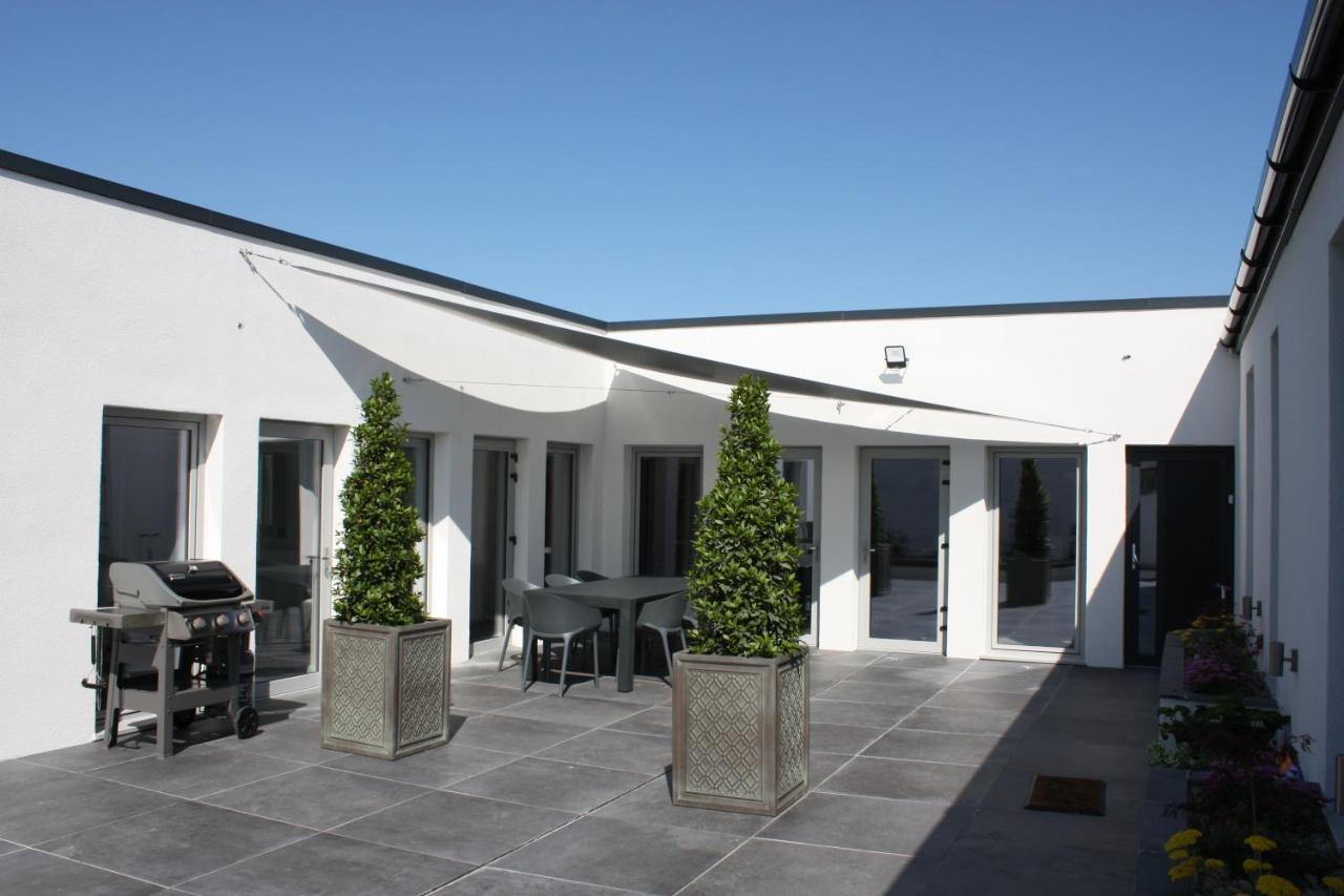 Sea Vista - Rathmullan Villa Exterior photo