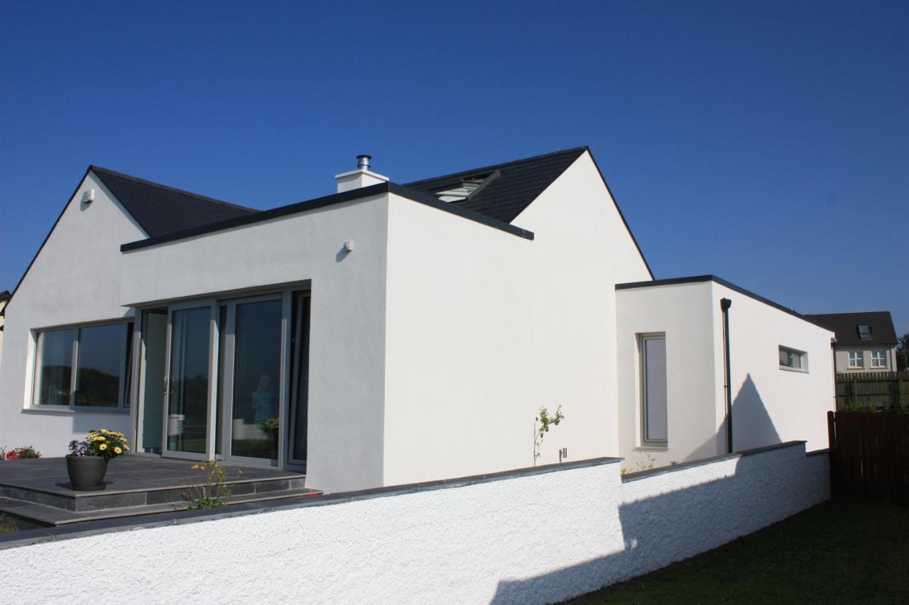 Sea Vista - Rathmullan Villa Exterior photo