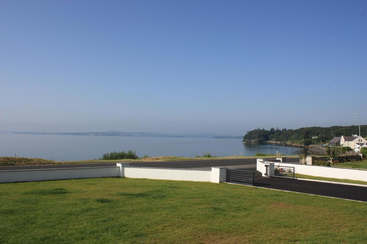 Sea Vista - Rathmullan Villa Exterior photo