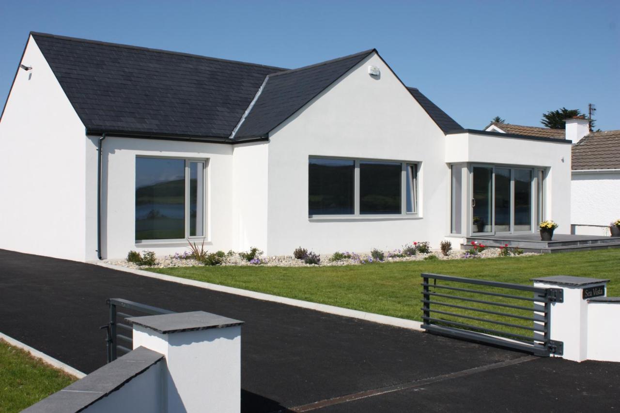 Sea Vista - Rathmullan Villa Exterior photo