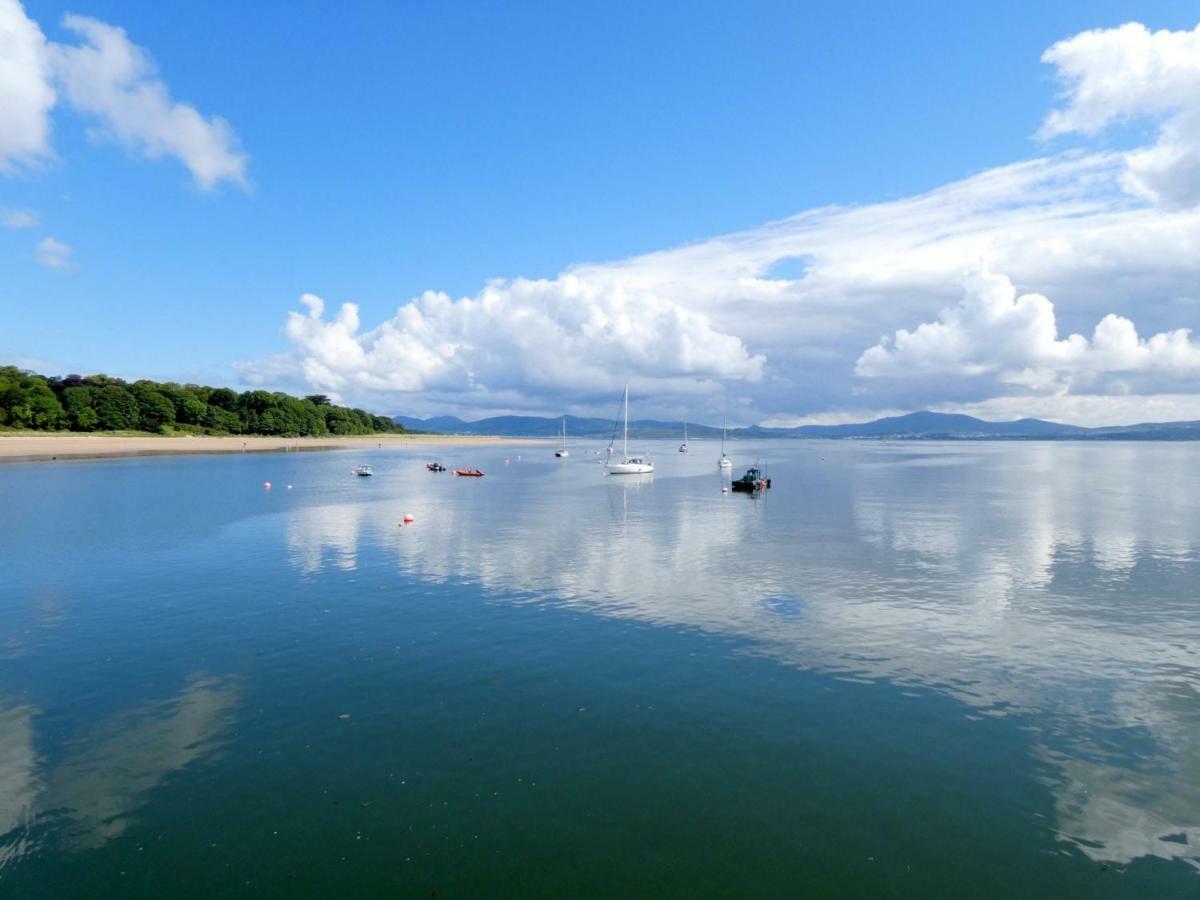 Sea Vista - Rathmullan Villa Exterior photo